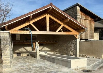 lavoir Evosges