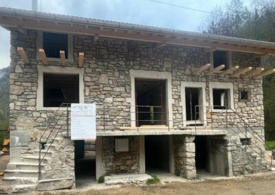 Rénovation maison suite incendie