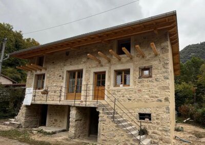 rénovation complète maison