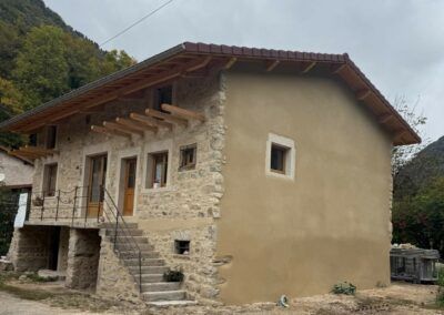 rénovation complète maison